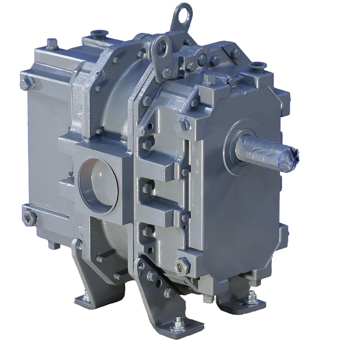 404 RAM Blower 404 RAM Blower